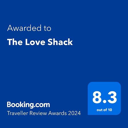 Апартаменты The Love Shack Квинстаун Экстерьер фото